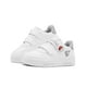 thumbnail image 2 of Tenis Escolar Yuyin Pokémon Pikachu Antiderrapante Poké Ball blanco 18, 2 of 6