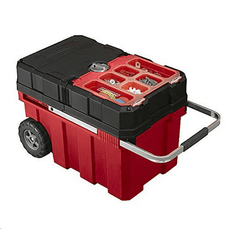 UPC 070449183527 product image for Craftsman 18 Gallon Mobile Tool Chest with Parts Storage | upcitemdb.com