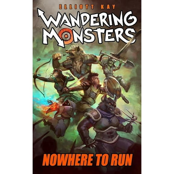 Nowhere to Run (Paperback) by Elliott Kay