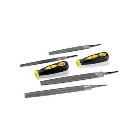 

Performance Tools W5390 6 Piece File Set