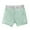 Green, variant on Kids Girls Athletic Shorts, Fitness Running Training Yoga Shorts 4-9 Years