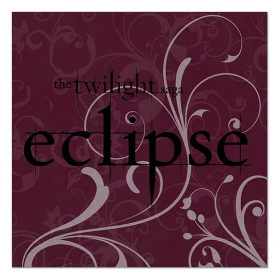 Twilight Eclipse Small Napkins (16ct)