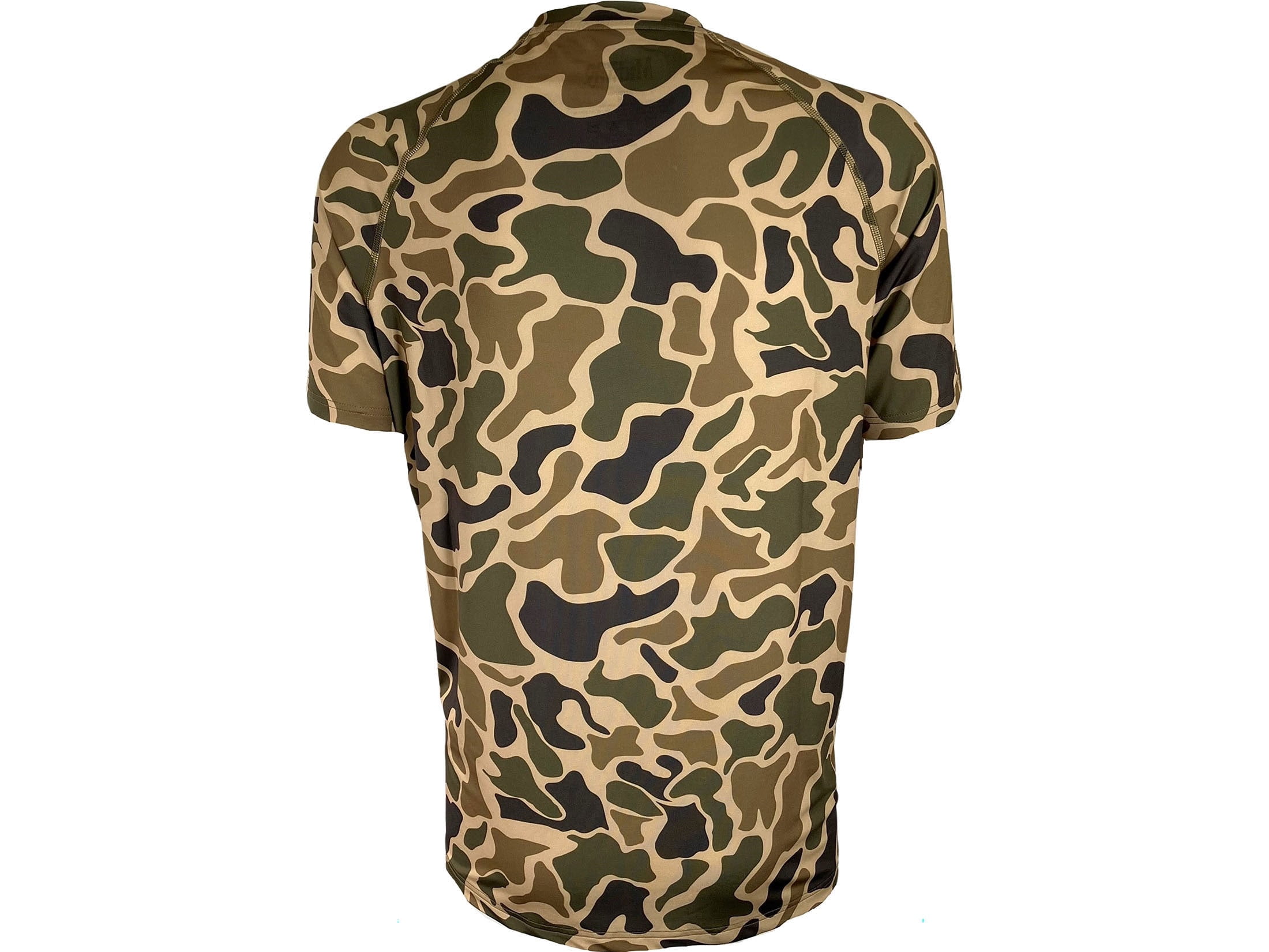 MidwayUSA Men's Ambush Short Sleeve Crew Neck T Shirt Old School