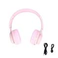 thumbnail image 1 of BT06C Auriculares Bluetooth para niños Luz LED Estéreo Plegable Proteger la audición Auriculares inalámbricos para niños, 1 of 8