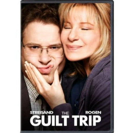 The Guilt Trip (DVD) (The Best Of Trip Hop)