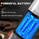thumbnail image 4 of Portable Electric Espresso Machine, Nespresso Capsule & Ground Coffee Compatible, 15 Bar Pressure, Travel Coffee Maker for Office Camping RV, 4 of 5