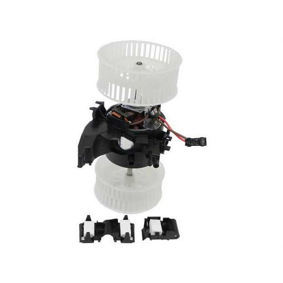 Blower Motor - Compatible with 2006 - 2007 BMW 530xi