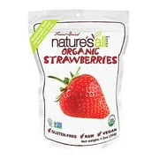 Nature S All Foods Freeze Dried Strawberries Nature S All Foods Freeze Dried Strawberries