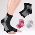 thumbnail image 4 of Ankle port Comprion Strap Ankle port Brace Slve Foot Tendon Pla XUH, 4 of 9