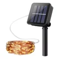 thumbnail image 1 of Serie Led Decorativa 22 M Panel Solar Batería Recargable Ext, 1 of 3