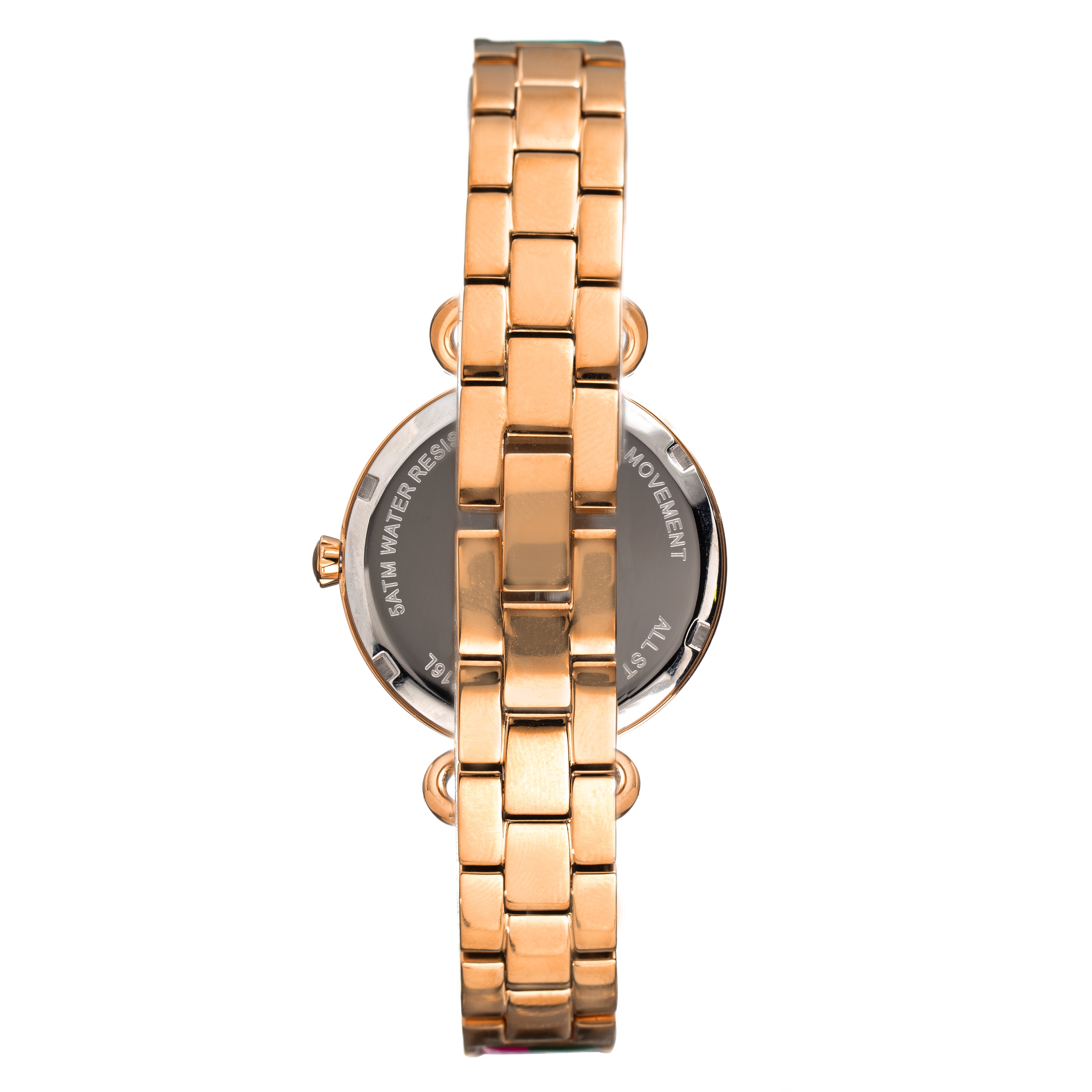 MARC BY MARC JACOBS 'Katherine' Square Dial Bracelet Watch, 19mm