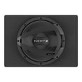 thumbnail image 1 of Hertz DBX 30.3 12" Dieci Pro 1000 W Loaded Subwoofer Enclosure, 1 of 1