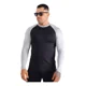 thumbnail image 1 of Playera Deportiva Ranglan De Hombre Manga Larga Fenix Fit, 1 of 3