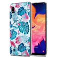 thumbnail image 1 of Cadorabo Étui à Fleurs pour Samsung Galaxy A10 / M10 Protection d'Écran TPU, 1 of 7