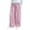 01-Pink, variant on Atogsazn Toddler Boys Wide Leg Athletic Pants Kids Casual Loose Fit Elastic Waist Sweatpant with Pocket Trouser Khaki 2-3 Years Fashion