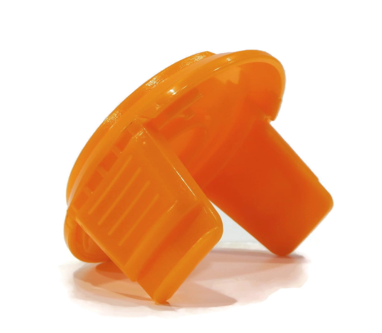 Worx (3 Pack) 50006531 Cordless Trimmer WA6531 Spool Cap Cover 