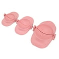 thumbnail image 2 of Empanadas Press, Easy To Clean Different Sizes 3 Pcs Dumpling Mould  For Kitchen Pink, 2 of 8