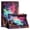 Galaxy, variant on TECH CIRCLE Wallet Case For Samsung Galaxy Tab S8 2022/S7 2020 11-Inch,PU Leather Folio Smart Stand Case with Pencil Holder Auto Wake Sleep Hand Strap Magnectic Cover,Geometry