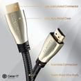 thumbnail image 4 of GearIT Premium Braided HDMI 2.1 8K 60Hz 48Gpbs Cable 6.6ft, 4 of 8