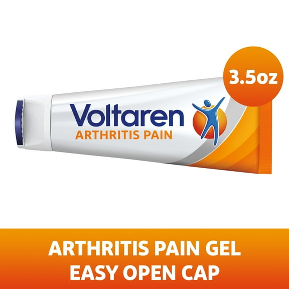 Voltaren Arthritis Pain Relief Gel Diclofenac Sodium 1% NSAID 100g