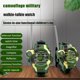 thumbnail image 3 of Walkie Talkie para niños, reloj Walky Talky multifuncional con linterna, juego al aire libre para niños, interfono, juguetes, regalos para niños y niñas, 3 of 8