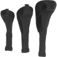thumbnail image 1 of MasteelfCA 3Pcs Mesh Putter Head Covers Golfs Putter Head Covers Mesh Club Covers Golfing Accessories, 1 of 7