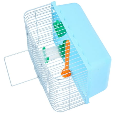 HEMOTON Portable Birdcage Cages for Parakeets Parrot Carrier