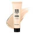 thumbnail image 3 of Crema correctora de maquillaje natural | 30ml | Maquillaje facial de cobertura total que difumina poros | Fórmula suave y difuminable | 9 tonos disponibles | Oculta imperfecciones | Aplicación fácil, 3 of 6
