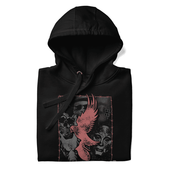 Hollywood Undead Est 2005 Hoodie