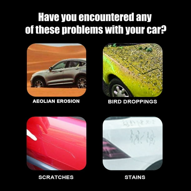 Protección de pintura de coche Pintura de alta protección Rociador de coche Brillo brillo para motocicleta Ndcxsfigh Accesorios para autos y motos