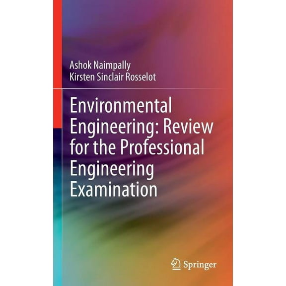 Environmental Engineering: Review for the Professional Engineering Examination, (Hardcover)