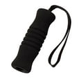 thumbnail image 2 of Sky Med Offset Handle Walking Cane : Replacement Hand Grip - Black, 2 of 4
