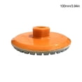 thumbnail image 1 of Dry Polishing Tile Trimming Polishing Disc Chamfering Grinding Edge Ceramic, 1 of 8