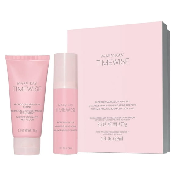 TimeWise Microdermabrasion Plus Set