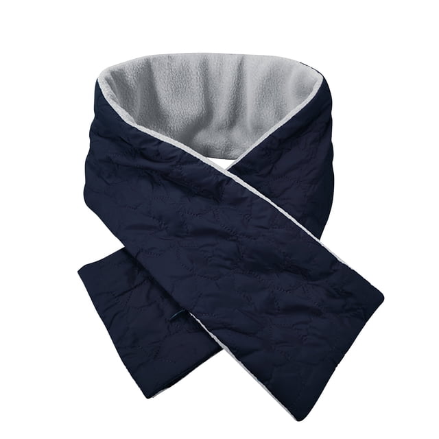 Foulard Réchauffant pour Femmes, Foulard Chauffante USB à la Mode pour l'Hiver, Foulard Chauffante Électrique Intelligente, Foulard Chauffante Portable USB pour l'Hiver