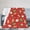 Red,christmas, variant on Alpaca Blanket for Women Men Kids Alpaca Blanket Soft Fuzzy Flannel Plush Llama Throw Blankets for Couch Sofa Bed Home Decorative Alpaca Blankets All Season 50"x60"