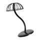 thumbnail image 2 of Hat Display Stand Square Base Hat Racks For Cap Hat Stores Black 1Pack, 2 of 3