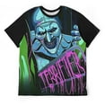 thumbnail image 3 of Terrifier T-Shirts for Men, Casual Crew Neck Tee Shirts, Unisex Short Sleeve Tops, S-3XL, 3 of 8