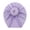 Purple, variant on Splozh Baby Hats Newborn Toddler Baby Boys Girls Solid Knotted Hat Beanie Headwear Purple,One Size