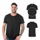 thumbnail image 3 of Playera para Caballero, Color Negro, Tamaño Chico Yazbek C0200, 3 of 3
