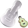 thumbnail image 4 of Molde para tartas de aluminio LIUYMXG molde para hornear forma de guitarra, 4 of 5