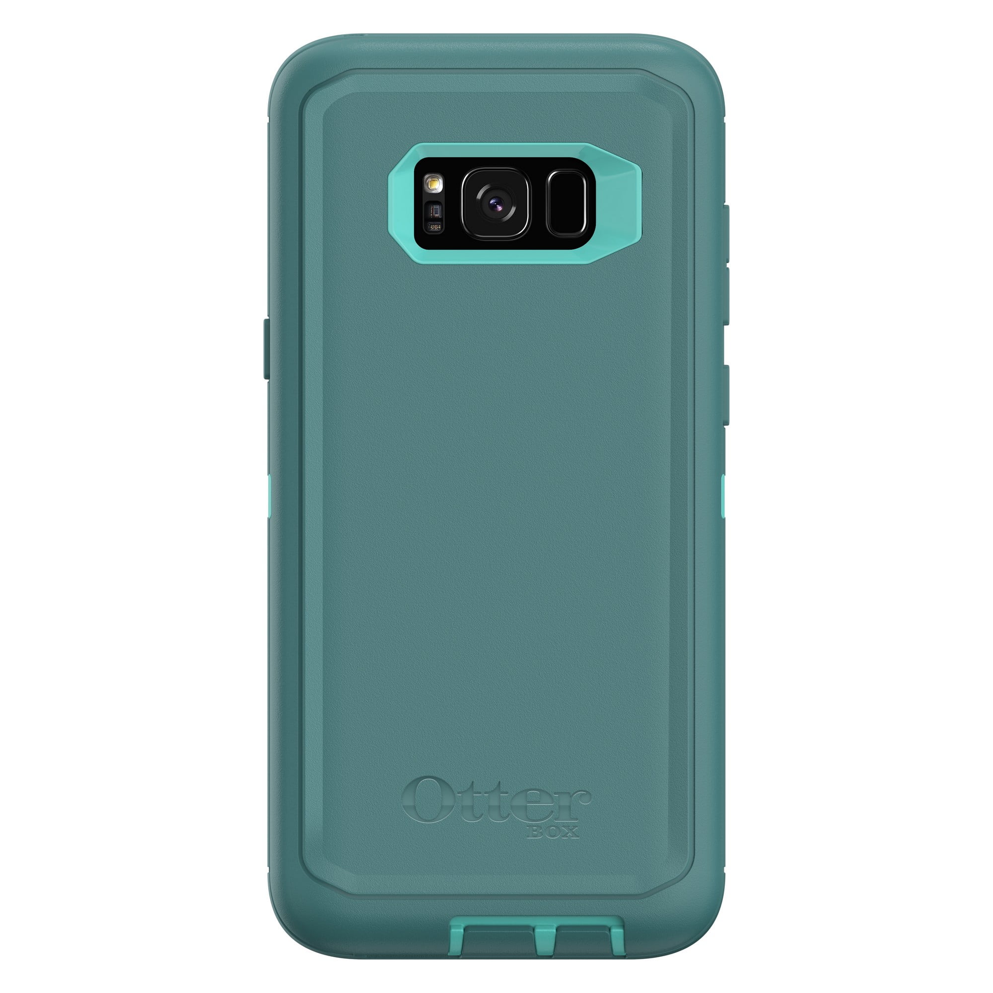 Otterbox Samsung Galaxy S8 Plus Blue/Light Blue (Aqua Mint Way) Defender series case - 77-54585