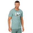 thumbnail image 5 of Regatta - Camiseta Breezed III Montaña para Hombre (Hiedra Musgo), 5 of 5