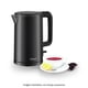 thumbnail image 2 of Hervidor Eléctrico T-fal 1.5 L 1350 W Negro, 2 of 8