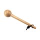 thumbnail image 2 of Mazo de guante de béisbol, mazo de béisbol de madera, accesorios para guantes, herramienta de cuidado duradera con cuerda y hebilla, 2 of 9
