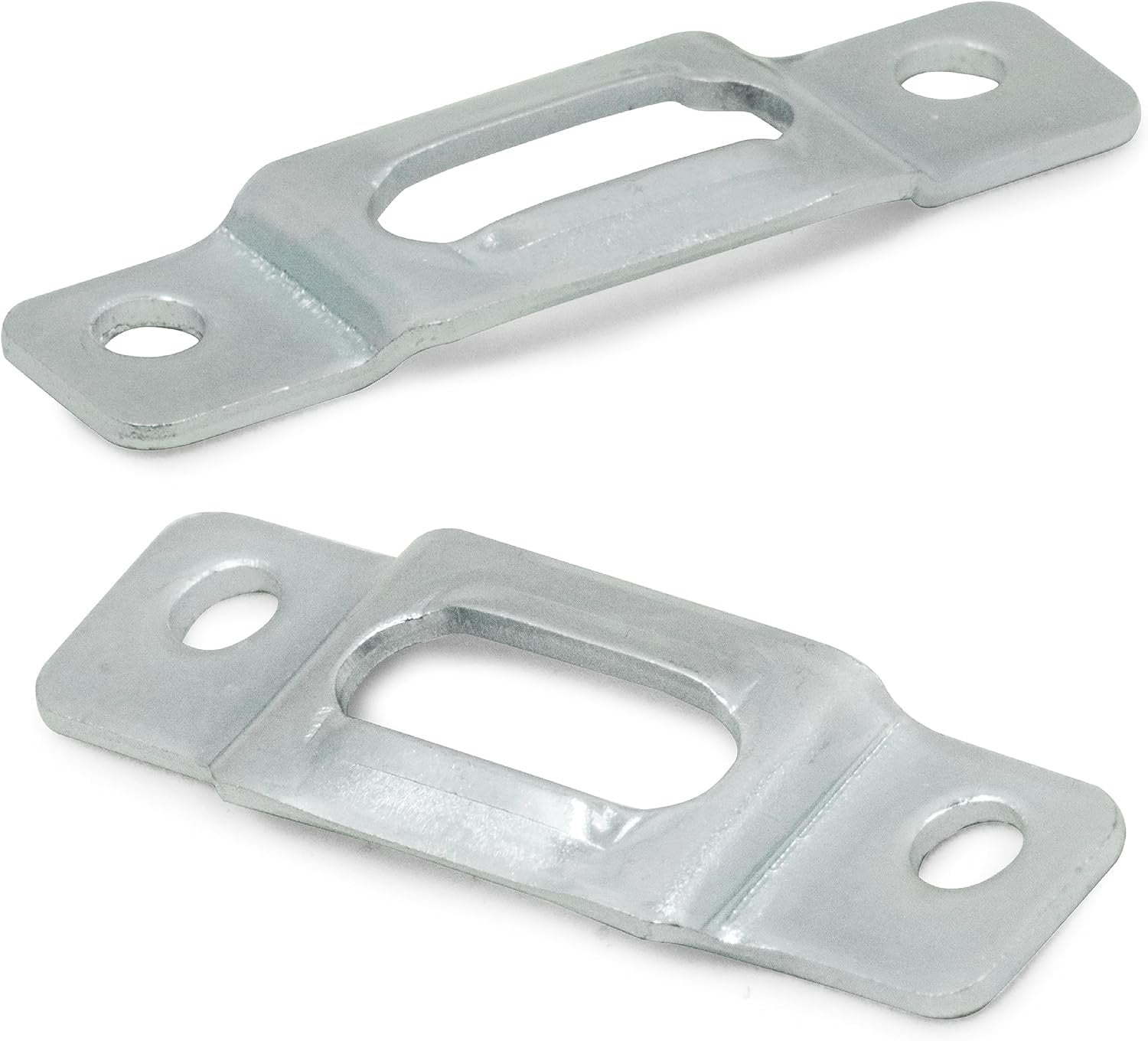 Picture Hang Solutions - T-Screw Security Plate Lock for Wood Frames 100 pieces per pack