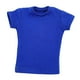 thumbnail image 3 of Camiseta de moda 1/6, ropa para muñecas de 12 pulgadas, para mujeres y hombres, figuras de acción, modelos de muñecas Azul, 3 of 9