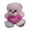🔥 pink_New, variant on KITTEHIGM Themed Stuffed Bear Doll with Heart Soft Plush Cozy Toy Gift for Special Moments Romantic Present for Daily Home Decor Suitable for All Ages