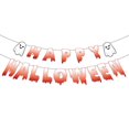 thumbnail image 4 of Halloween Themed Decoration, Ghost Festival Themed Decoration Balloon Set, HappyHalloween Party Decoration, Ghost Festival Halloween Flag, 4 of 5