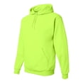thumbnail image 2 of JERZEES NuBlend® Hooded Sweatshirt, 2 of 5